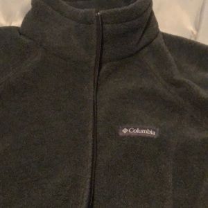 Columbia Fleece jacket